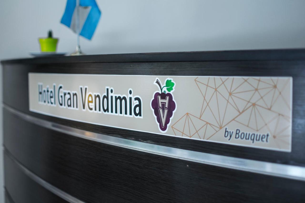 Hotel Gran Vendimia By Bouquet Mendoza Eksteriør billede