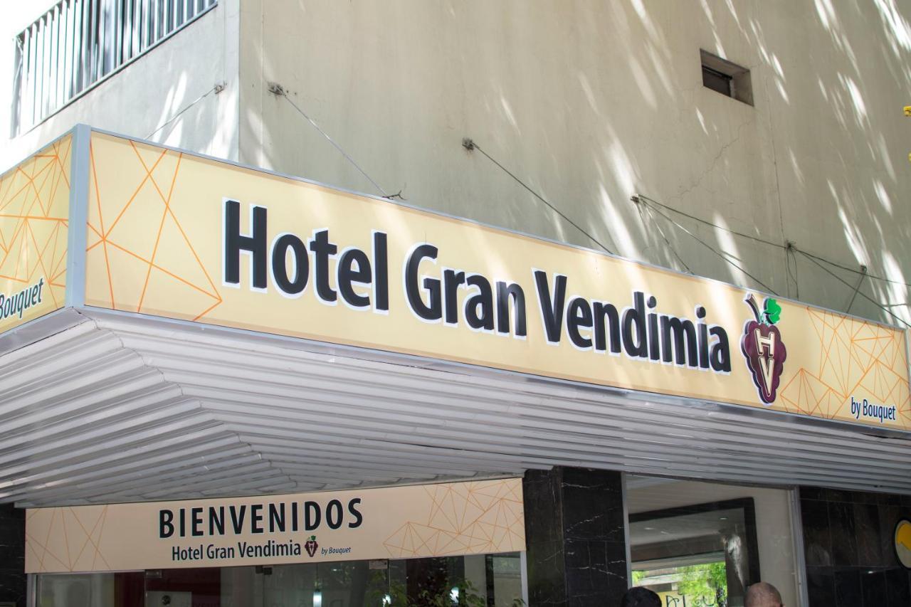 Hotel Gran Vendimia By Bouquet Mendoza Eksteriør billede