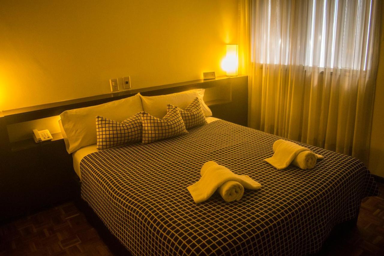 Hotel Gran Vendimia By Bouquet Mendoza Eksteriør billede