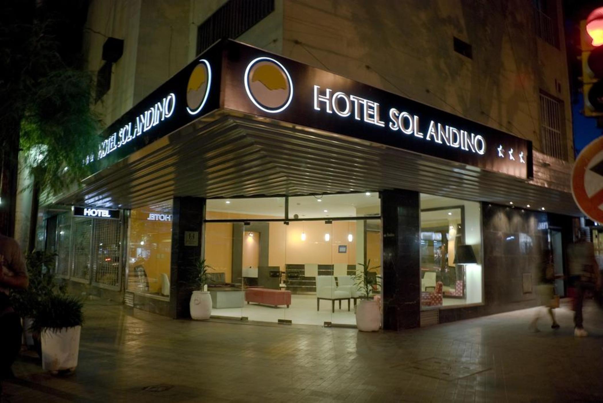 Hotel Gran Vendimia By Bouquet Mendoza Eksteriør billede