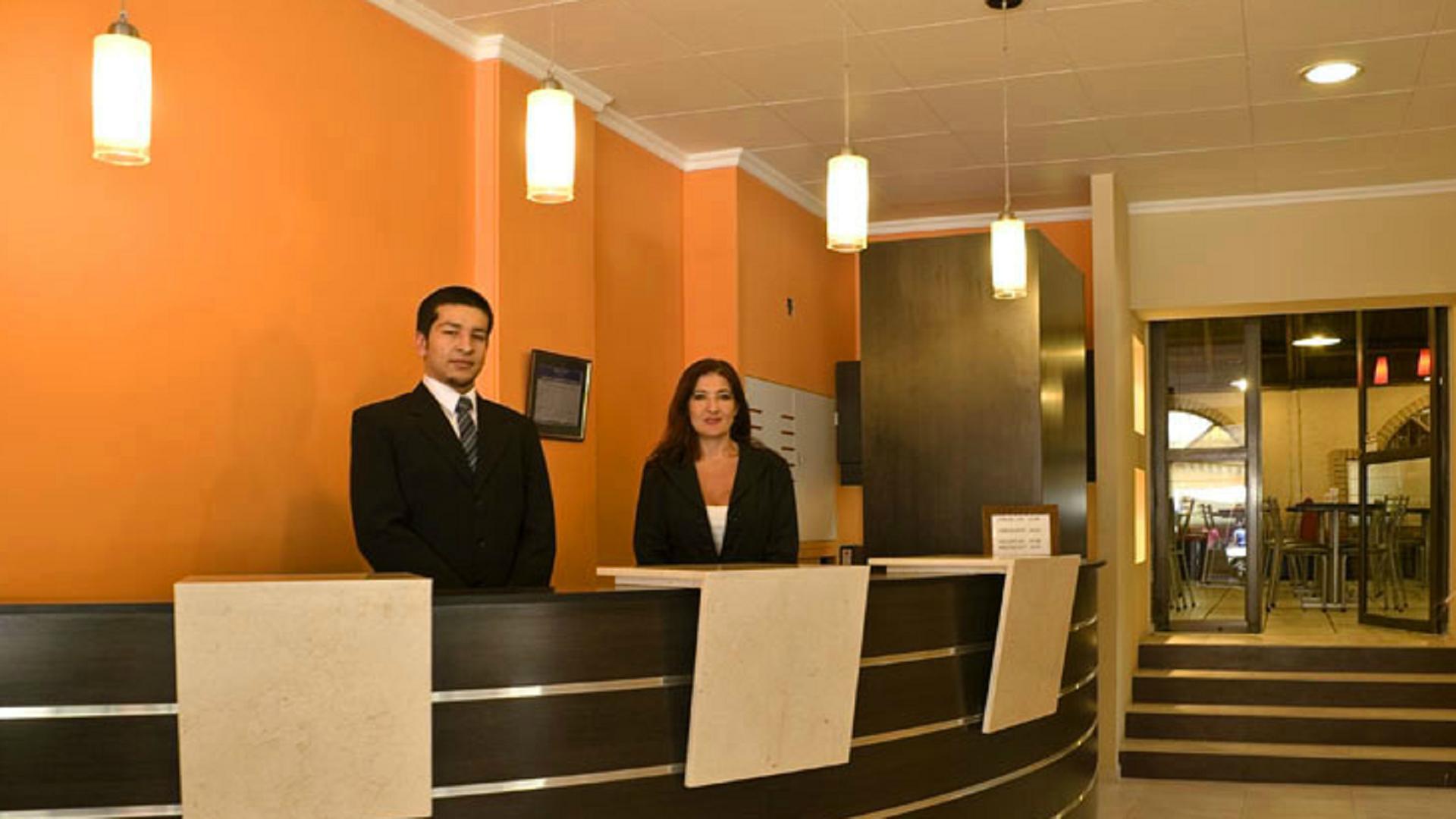 Hotel Gran Vendimia By Bouquet Mendoza Eksteriør billede